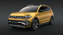 Volkswagen Taigun SUV Unveiled Ahead Of Auto Expo 2020: Will Rival The Kia Seltos & Hyundai Creta