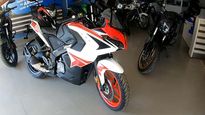 Bajaj Pulsar RS200 BS6 Arrives At Dealerships Ahead Of India Launch