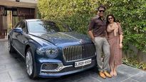 India’s First 2020 Bentley Flying Spur Delivered In Gujarat: Rs 5.6 Crores Worth Luxury On Wheels