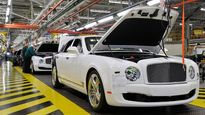 Bentley Motors Halts Production Until April 20 Due To Coronavirus Crisis