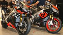 Aprilia RSV4 1100 Factory Delivered In India: Could It Be The Only One In The Country?