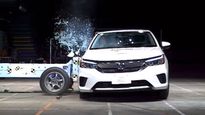 New Honda City Receives 5-Star ASEAN NCAP Safety Rating