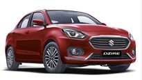 Maruti Suzuki Dzire Facelift (2020) Launched In India: Prices Start At Rs 5.89 Lakh