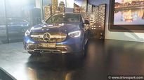 2020 Mercedes-Benz GLC Coupe Launched In India: Prices Start At Rs 62.70 Lakh