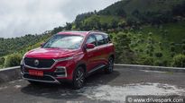 MG Hector Petrol Vs Diesel Sales Report: More Customers Prefer Petrol-Powered Hector Variants