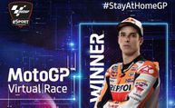 MotoGP 2020: Alex Marquez Wins First Ever #StayAtHomeGP Virtual Race Amid Covid-19 Pandemic