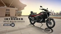 2020 Suzuki Intruder BS6 Launched In India: Prices Start At Rs 1.20 Lakh