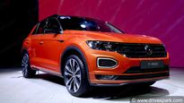 Volkswagen T-Roc SUV Launched In India At Rs 19.99 Lakh: Will Rival The Jeep Compass