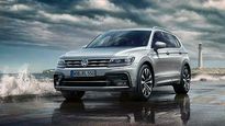 Volkswagen Tiguan AllSpace Launched In India: Prices Start At Rs 33.12 Lakh