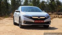 Honda To Discontinue The Diesel Civic As The BS6 Norms Kick In