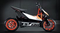 Bajaj-KTM Partnership Working On Electric Scooters: India Launch Expected Soon