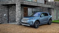 Range Rover Evoque And Land Rover Discovery Sport Now Available As Plug-In Hybrids