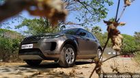 The All-New Land Rover Range Rover Evoque Road Test Review