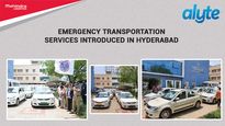 Mahindra Alyte Emergency Transport Service Introduced In Hyderbad To Fight COVID-19 Pandemic