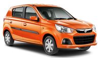 Maruti Suzuki Alto K10 Discontinued: Officially Unlisted From Website