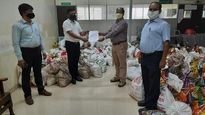 Piaggio India Pledges Ration Kits & Sanitisation Infrastructure Setup In Pune & Baramati