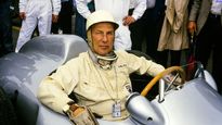 British Race Car Driver Sir Stirling Moss Passes Away At 90