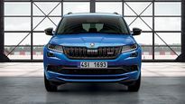 Skoda Kodiaq RS Challenge Unveiled: Brand’s ‘Limited Edition’ SUV Featuring Its Most Powerful Engine