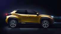 Toyota Yaris Cross Hybrid SUV Unveiled: Will Rival The Likes Of The Nissan Juke