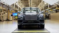 Bentley Motors Announces Resumption Of Operations At Crewe Facility With 1,700 Employees