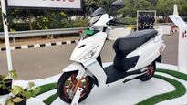 Hero MotoCorp To Enter EV Segment: Electric Maestro Scooter Spotted Ahead Of Launch