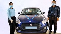 Maruti Suzuki Register Over 5000 Units Of Vehicle Deliveries Post Lockdown In India