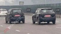 Maruti Suzuki XL5 Spotted Testing Again — Expected To Launch Next Year