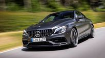 New Mercedes-AMG C 63 Coupe Launched In India: Prices Start At Rs 1.33 Crore