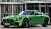 2020 Mercedes-AMG GT-R Launched In India: Prices Start At Rs 2.48 Crore