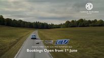 MG ZS EV Bookings To Reopen On June 1: Will Be Introduced In Six New Cities
