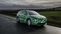 New Skoda Enyaq Electric SUV Teasers Released: Here Are All The Detail Of Skoda’s First EV Model