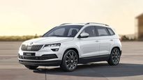 Skoda Karoq Colour & Variants Revealed Ahead Of India Launch: Details
