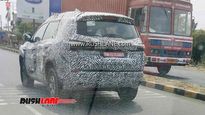 Tata Gravitas Has Been Spotted Testing Ahead Of Its India Launch: Spy Pics & Details