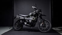 Triumph Scrambler 1200 Bond Edition Revealed: Limited To 250 Units Worldwide