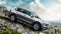 Volkswagen Tiguan Five-Seater Model To Relaunch Soon In India