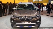 Renault Triber AMT India Launch On May 18: Will Rival The Datsun GO+ CVT