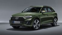 2021 Audi Q5 Facelift Globally Unveiled: Expected India Launch Next Year