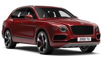 Bentley Motors Limited Releases Bentley Bentayga Facelift Teaser Video Ahead Of Unveil