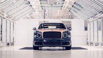 Bentley Mulsanne Production Comes To An End: Over 7,300 Flagship Models Hand Crafted