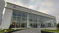 BMW Inaugurates New Facility Next With Cars & Bikes Displayed Under One Roof