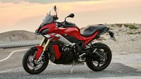 BMW S 1000 XR Sports Tourer Teased Ahead Of India Launch: To Rival Kawasaki Versys 1000