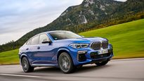 Price Comparison Between The 2020 BMW X6, Audi Q8 And Porsche Cayenne Coupe