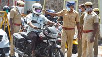 Chennai Police Seize 7,413 Vehicles Within 24 Hours Of Lockdown
