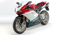 Limited Edition Ducati 1098 S Has Been Left Abandoned In India