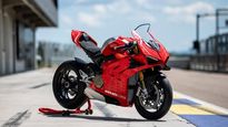 Ducati Panigale V4 R 1:1 Functional Scale Model Built With Lego Blocks: Details