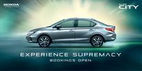 2020 Honda City Bookings Commence Ahead Of India Launch: Available On Online Platform