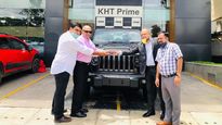 Jeep Wrangler Rubicon Deliveries Begin: Customer In Bangalore Takes Delivery Of The First Off-Roader