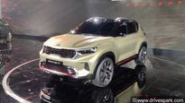 Kia Sonet Expected To Be Feature Packed: Could Get Best-In-Segment 10.25-Inch Infotainment System