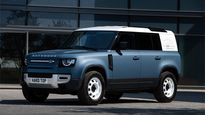 Land Rover Defender HardTop Commercial Model Confirmed: Launch Scheduled For Later This Year