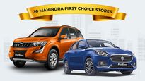 Mahindra First Choice Wheels Launches 34 Used Car Dealerships In One Day